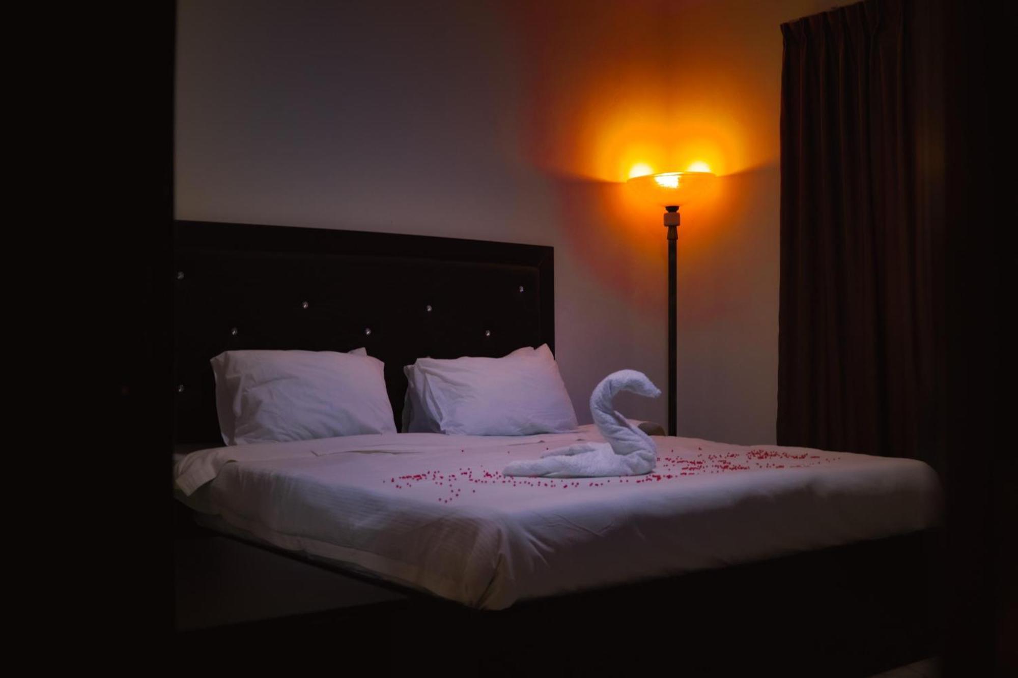 Plaza View Hostel Aţ Ţayyibah Eksteriør bilde