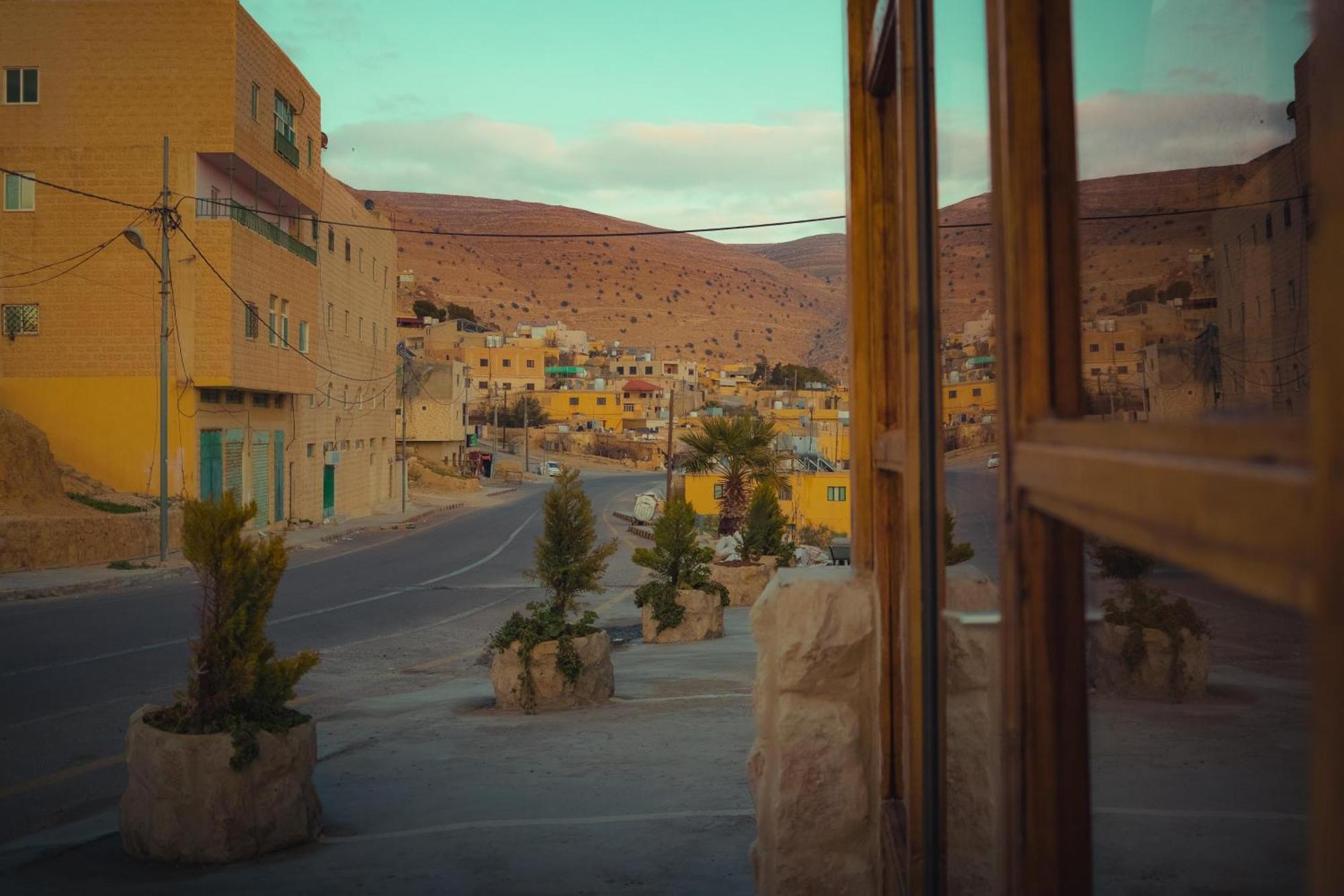 Plaza View Hostel Aţ Ţayyibah Eksteriør bilde