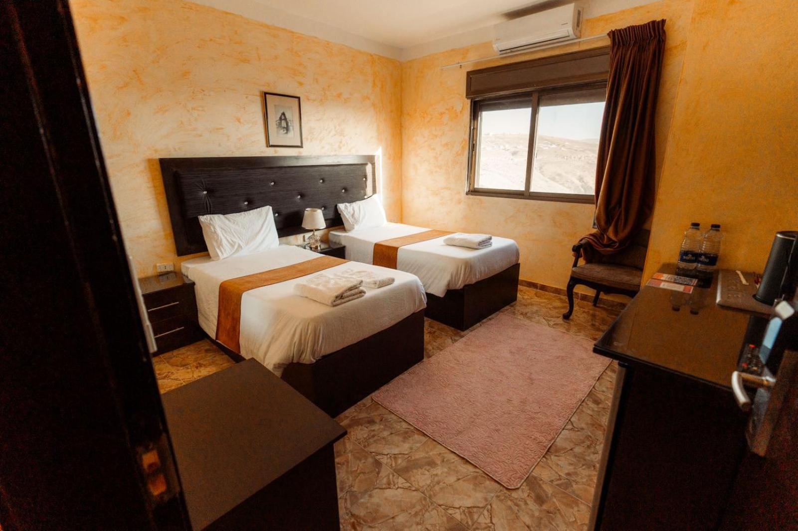 Plaza View Hostel Aţ Ţayyibah Eksteriør bilde